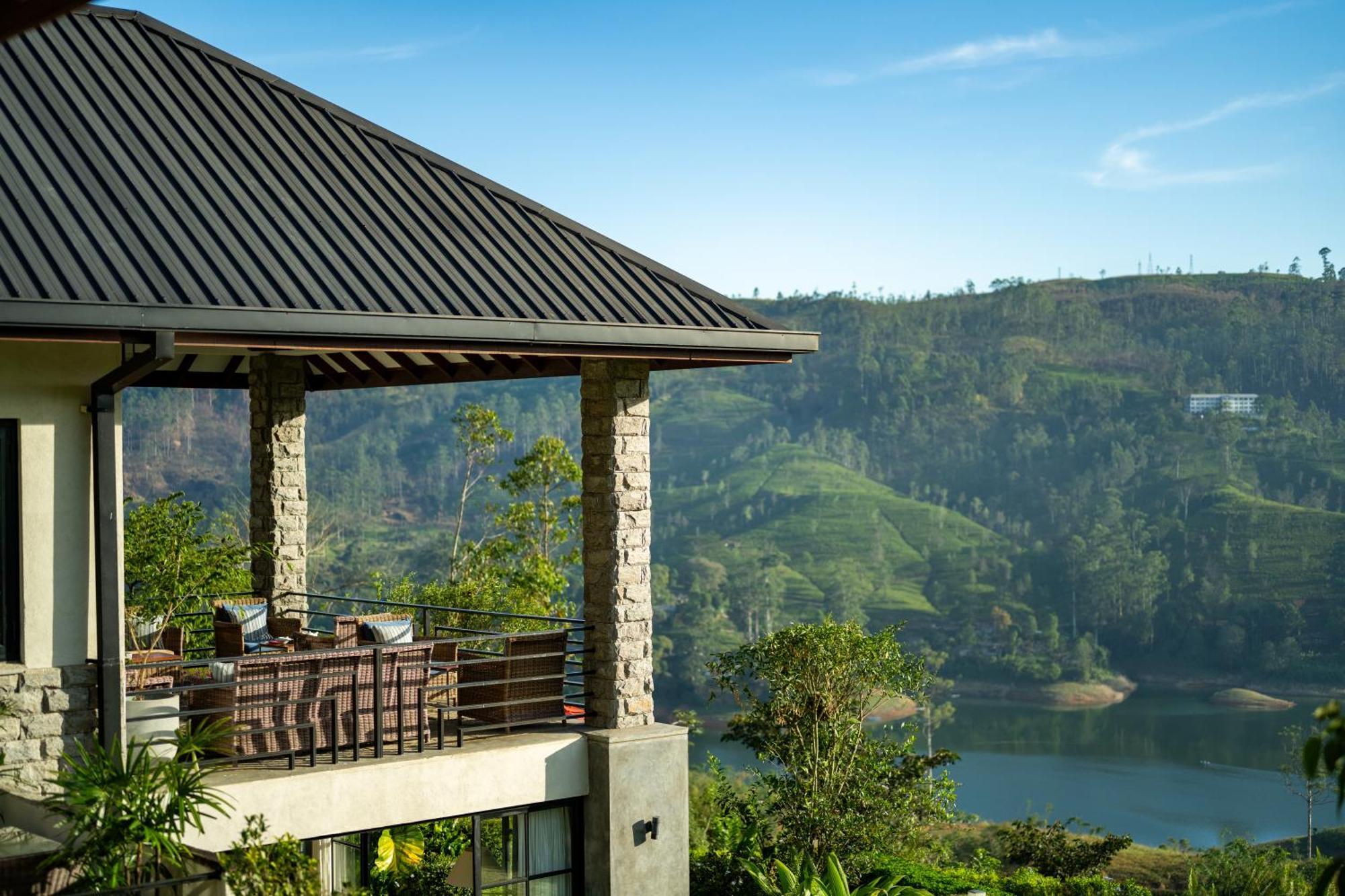 Camellia Hills Hotel Hatton Eksteriør billede