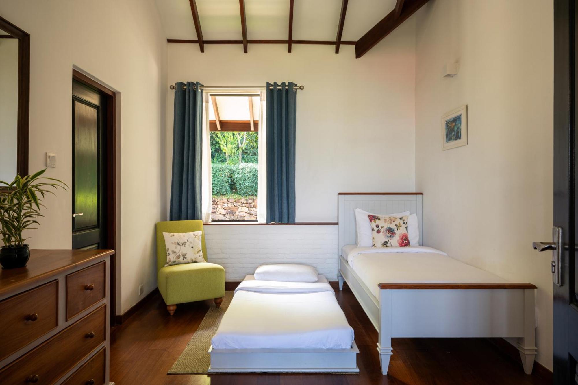 Camellia Hills Hotel Hatton Eksteriør billede