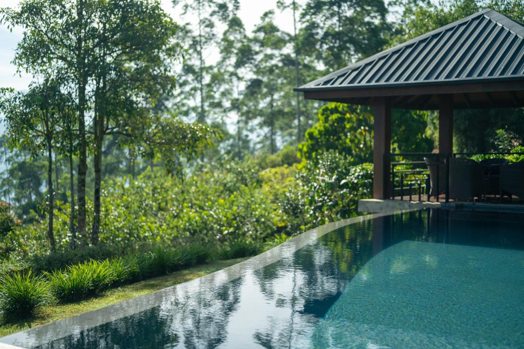 Camellia Hills Hotel Hatton Eksteriør billede