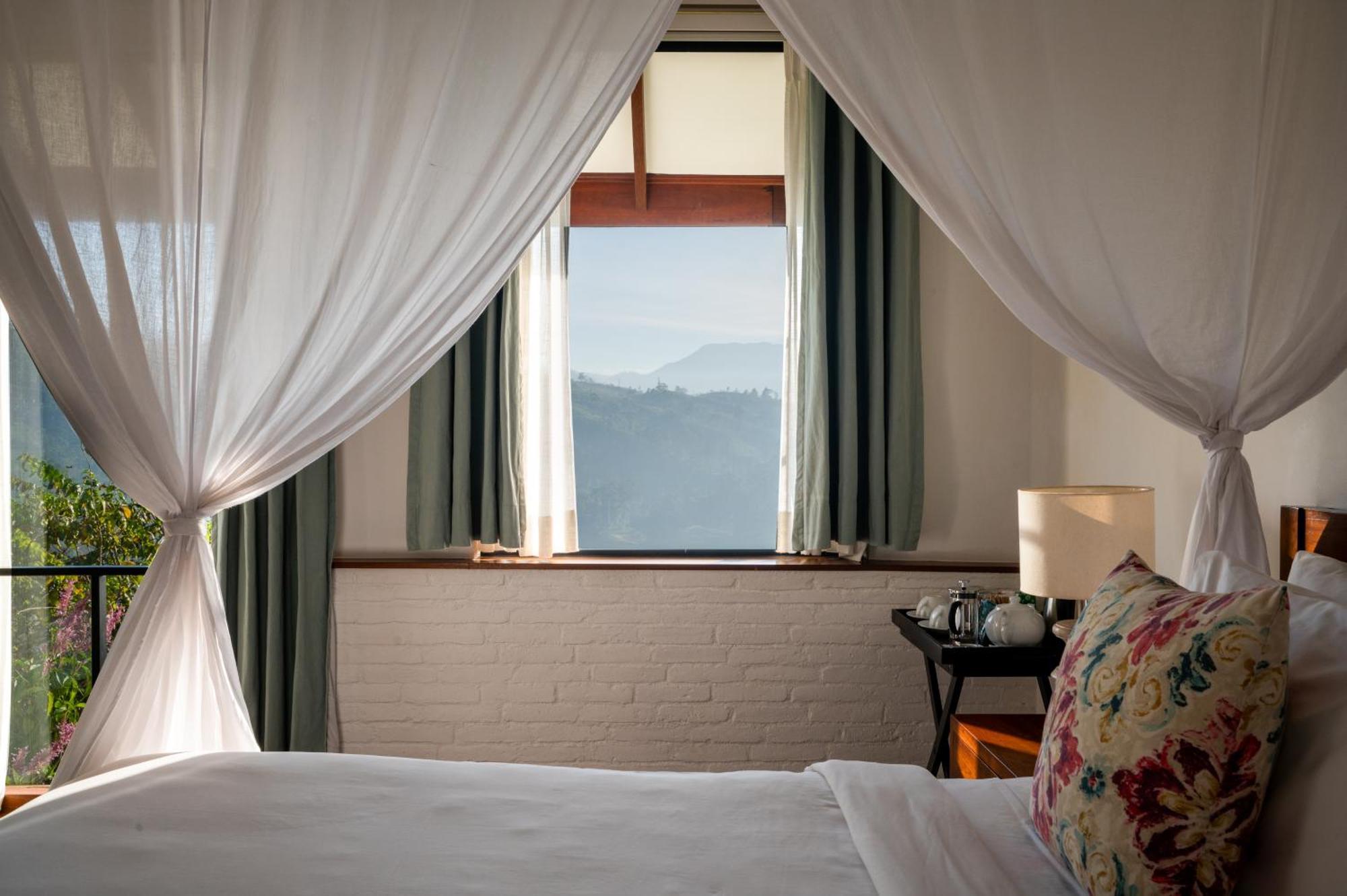 Camellia Hills Hotel Hatton Eksteriør billede